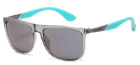 Item: 8BZ66336 "Biohazard" Sunglasses