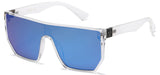 Item: 8BZ66311 "Biohazard" Sunglasses