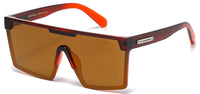 Item: 8BZ66343 "Biohazard" Sunglasses