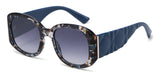 Item: 8GSL22733 "Giselle" Sunglasses
