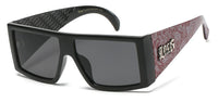 Item: 8LOC91160-BDNA "LOCS" Sunglasses