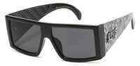 Item: 8LOC91160-BDNA "LOCS" Sunglasses