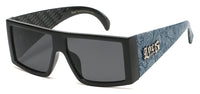 Item: 8LOC91160-BDNA "LOCS" Sunglasses