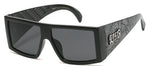 Item: 8LOC91160-BDNA "LOCS" Sunglasses