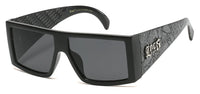 Item: 8LOC91160-BDNA "LOCS" Sunglasses