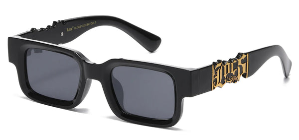 Item: 8LOC91221-BK "LOCS" Sunglasses