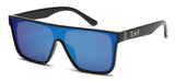 Item: 8LOC91254-MIX "LOCS" Sunglasses