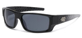 Item: 8LOC91309-MIX "LOCS" Sunglasses