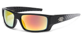 Item: 8LOC91309-MIX "LOCS" Sunglasses
