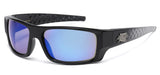 Item: 8LOC91309-MIX "LOCS" Sunglasses