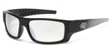 Item: 8LOC91309-MIX "LOCS" Sunglasses