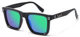 Item: 8LOC91313-BKCM "LOCS" Sunglasses