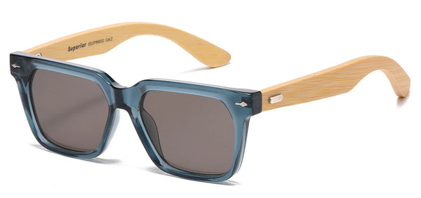 Item: 8SUP89032 "Superior" Bamboo Temple
