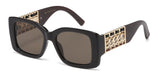Item: 8VG29730 "VG" Sunglasses