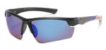 Item: 8X2718-USA "XLOOP" Sport Sunglass