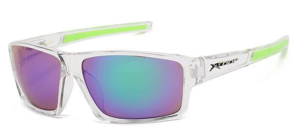 Item: 8X2756 "XLOOP" Sunglasses