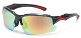 Item: 8X2776-CB "XLOOP" Sport Sunglass