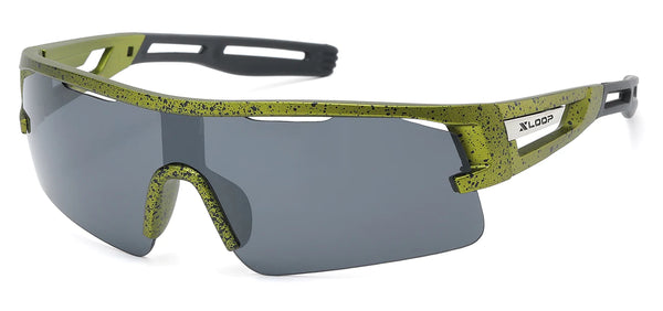 Item: 8X3639 XLOOP Sport Sunglass – G City Sunglasses