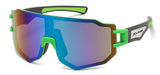 Item: 8X3645 "XLOOP" Sport Sunglass