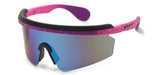 Item: 8X3650 "XLOOP" Sport Sunglass