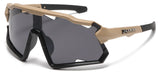Item: 8X3693-ARMY "XLOOP" Sunglasses