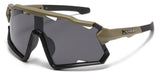 Item: 8X3693-ARMY "XLOOP" Sunglasses