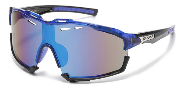 Item: 8X3701 "XLOOP" Sunglasses