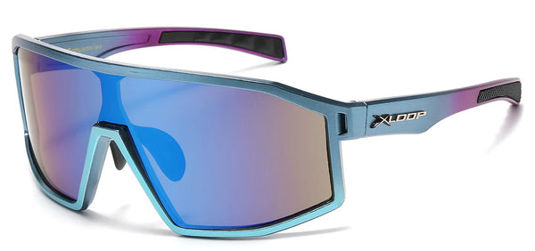Item: 8X3703 "XLOOP" Sunglasses