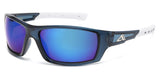 Item: AB-1105 "Arctic Blue"Sunglasses