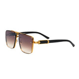 Item: GCEA2156 Unisex Large Metal Aviator Frame