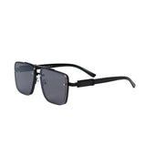 Item: GCEA2156 Unisex Large Metal Aviator Frame