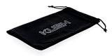 Item: KU-POL014RV KUSH Plastic Large Rectangular Frame w/ Polarized Color Mirror Lens