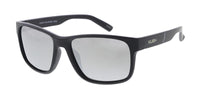 Item: KU-POL016RV KUSH Plastic Large Rectangular Frame w/ Polarized Color Mirror Lens