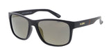 Item: KU-POL016RV KUSH Plastic Large Rectangular Frame w/ Polarized Color Mirror Lens