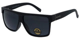 Item: KU-POL023 KUSH Large Rectangular Flat Top Frame w/ Polarized Lens