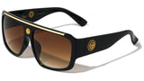 Item: LH-5350  "KLEO" Flat Top Classic