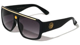 Item: LH-5350  "KLEO" Flat Top Classic