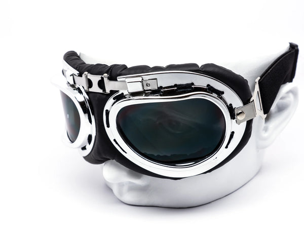 steampunk motorcycle goggles Item: PT643 Novelty Steampunk Motorcycle Goggles