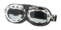 Item:  PT643 Novelty Steampunk Motorcycle Goggles