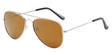 Item: PZ-AF101-CM "Air Force" Polarized Sunglasses