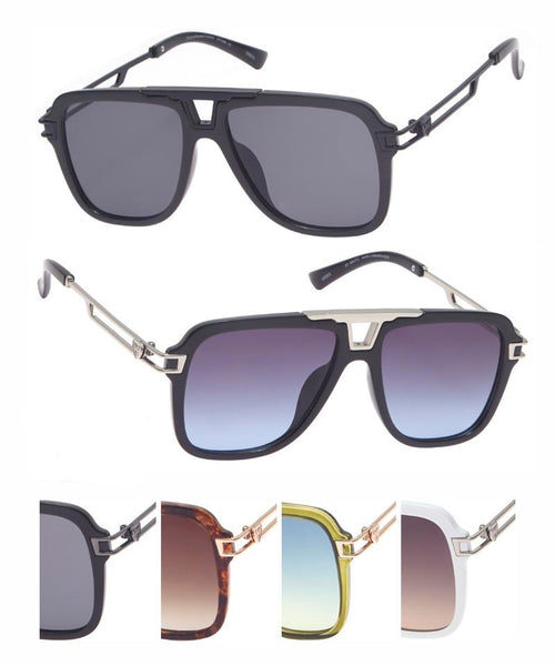 Item: F5381E Fashion Unisex Sunglasses