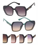 Item: F5500AG  Fashions Women Sunglasses