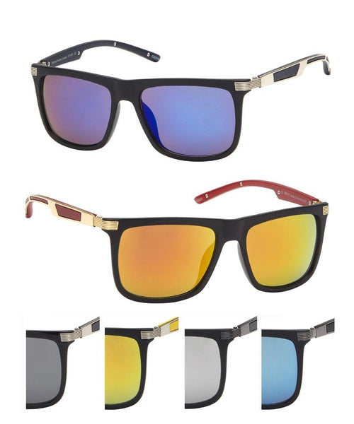 Item: F1938E  Fashion Unisex Sunglasses