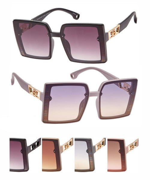 Item: F5499AG  Fashions Women Sunglasses