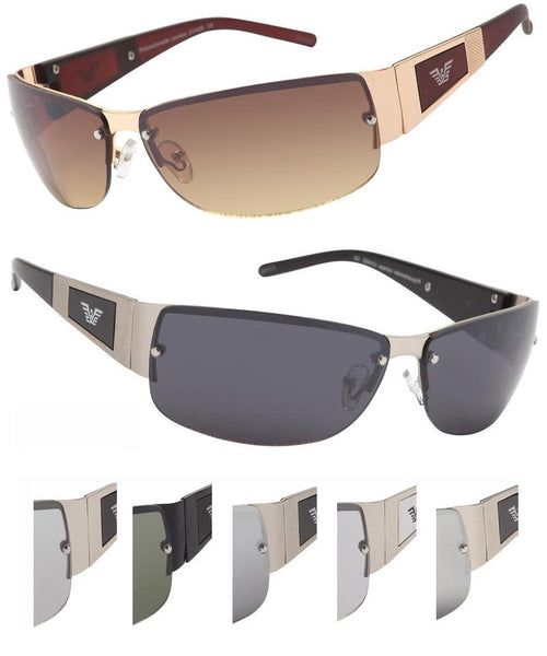 Item: F1177E Unisex Sunglasses