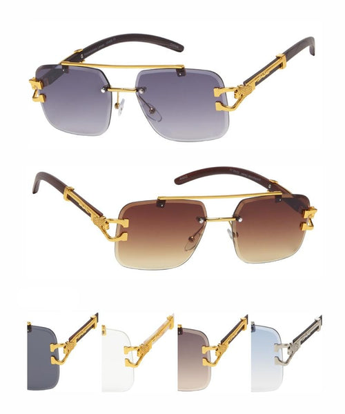 Item: F5508 Fashion Unisex Sunglasses