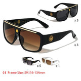 Item: LH-5350  "KLEO" Flat Top Classic