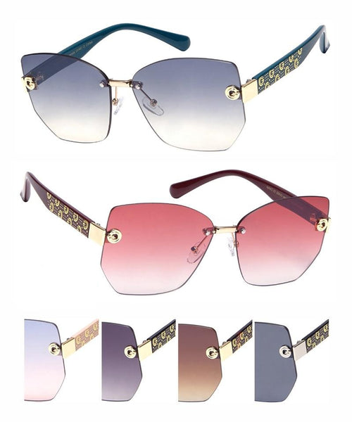 Item: F5362AG   Fashion Women' Sunglasses
