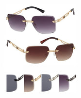 F5486E Fashion Unisex Sunglasses