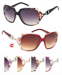 Item: F1460AG Fashion Women' Sunglasses